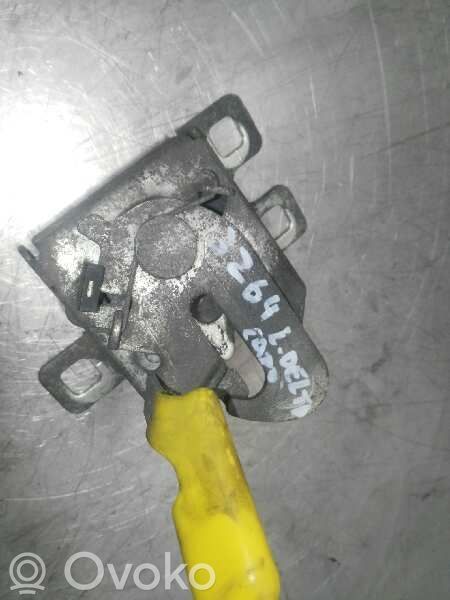 Lancia Delta III Tie down hook / loop 