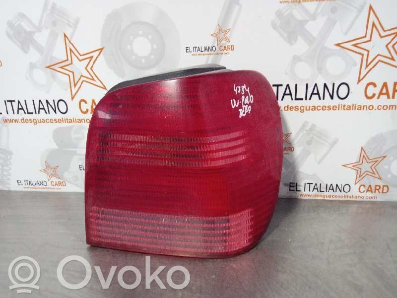 Volkswagen Polo III 6N 6N2 6NF Headlight/headlamp bulb 
