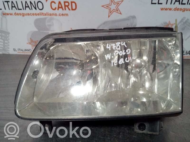Volkswagen Polo III 6N 6N2 6NF Headlight/headlamp 