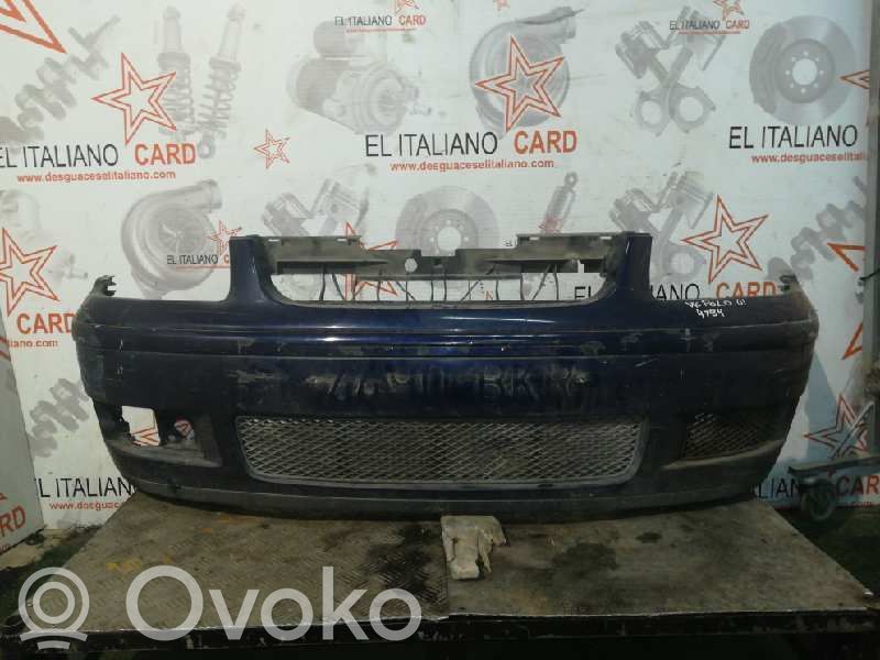Volkswagen Polo III 6N 6N2 6NF Front bumper 