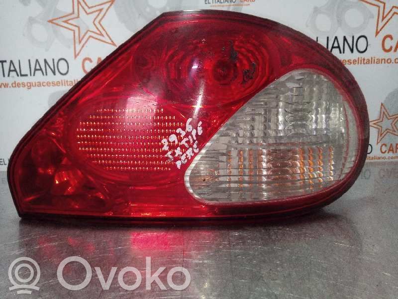 Jaguar X-Type Rear/tail lights 