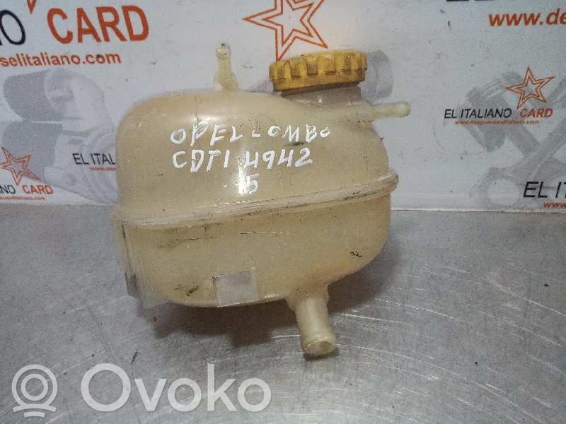 Opel Combo C Vase d'expansion de carburant 