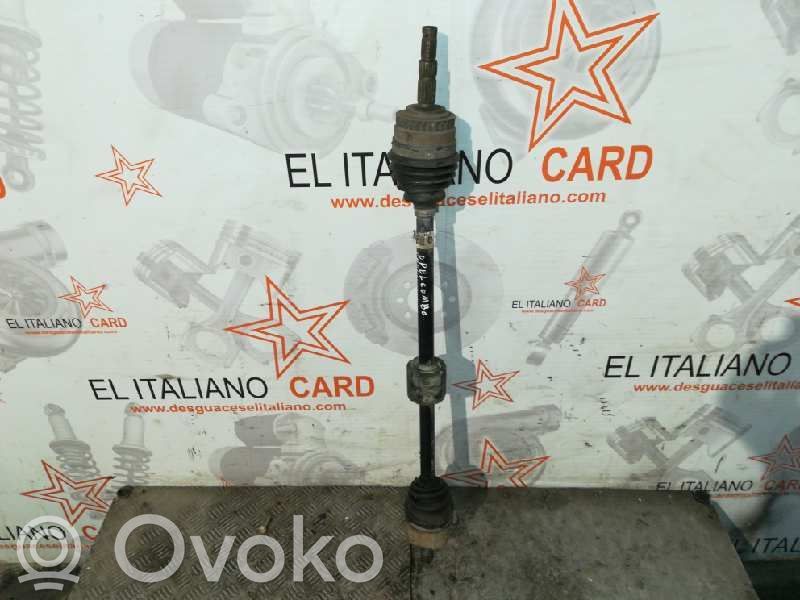 Eje de transmisión delantero   4942