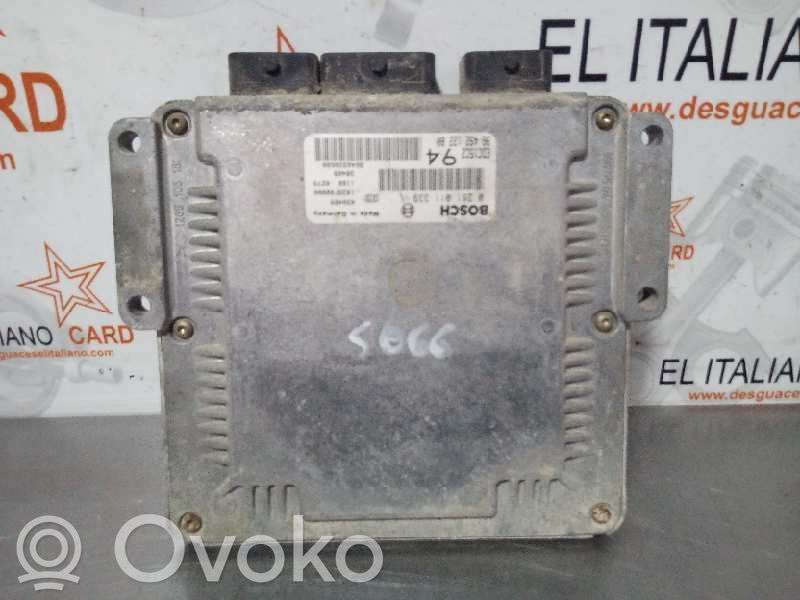 Engine control unit/module   0281011339,5066