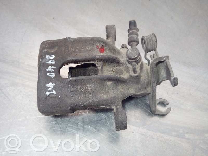 Volvo S40, V40 Galinis suportas 