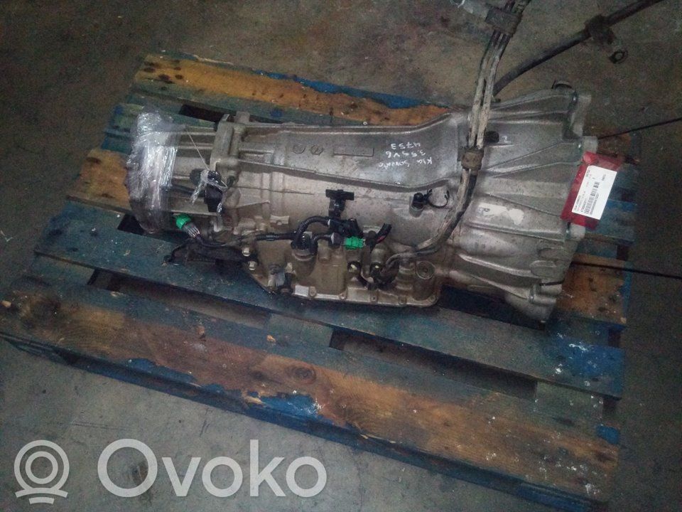 KIA Sorento Manualna 5-biegowa skrzynia biegów 