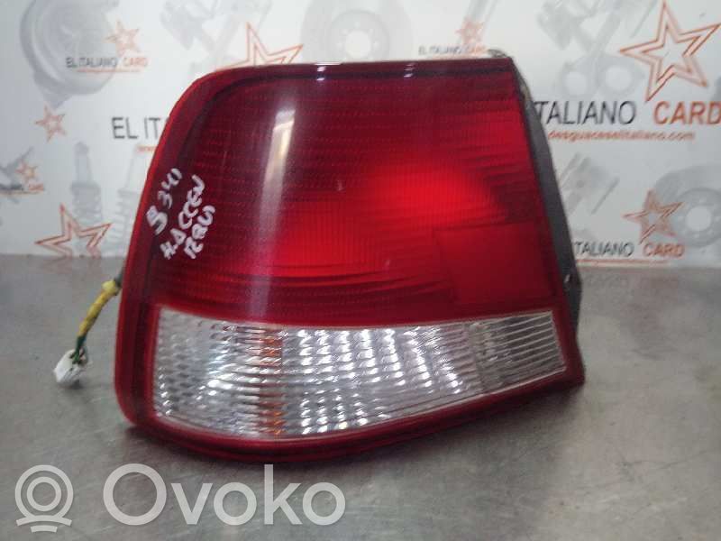 Tailgate rear/tail lights   5341