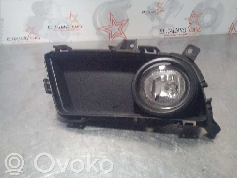 Front fog light   5095