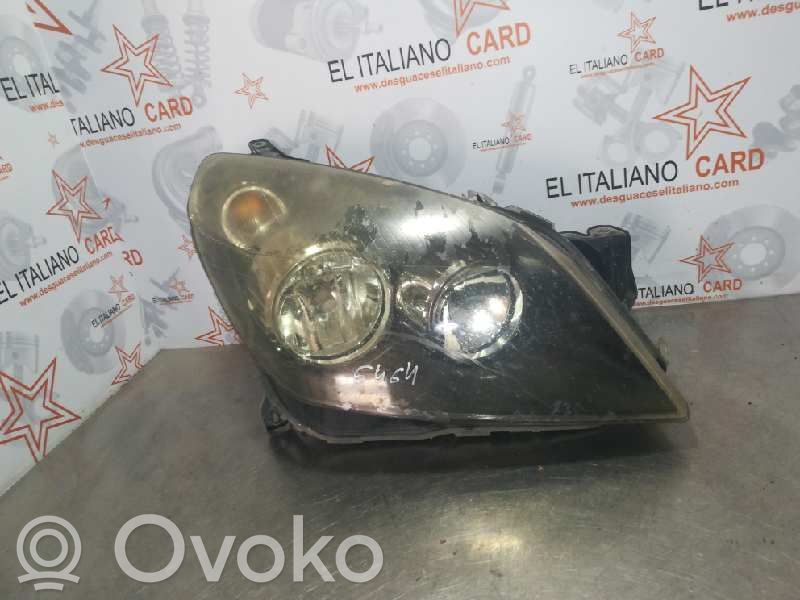 Opel Astra G Headlight/headlamp 