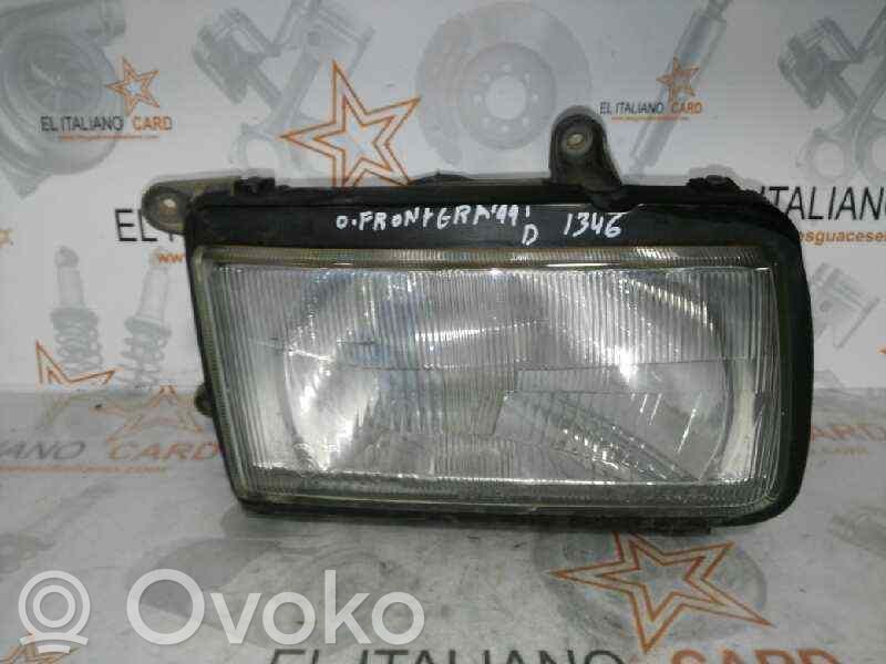 Opel Frontera B Faro delantero/faro principal 