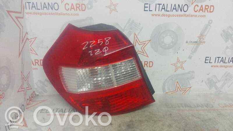 Rear/tail lights