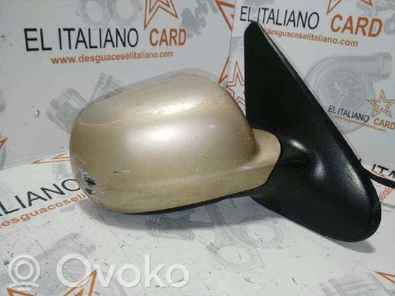 Seat Toledo I (1L) Front door electric wing mirror 