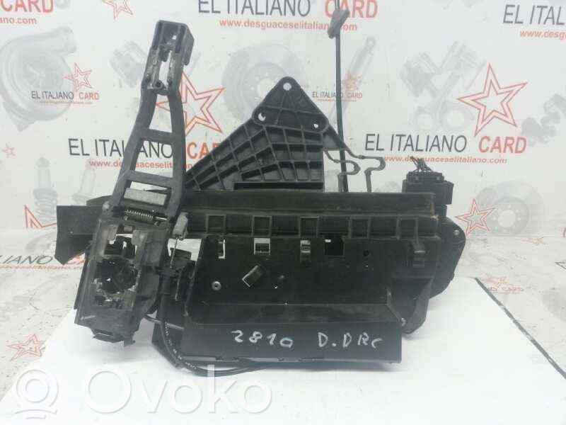 Ford Focus Front door lock 