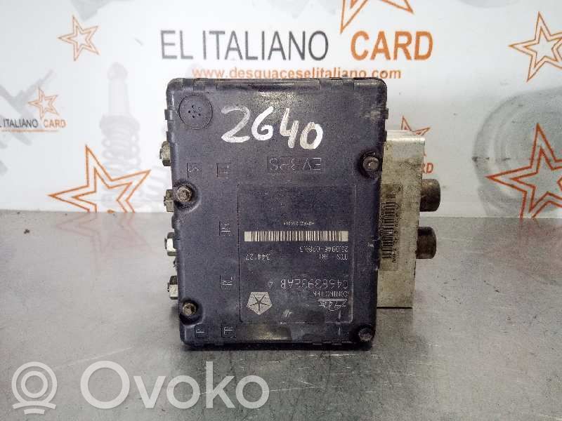 ABS Pump   04683932AB,2640