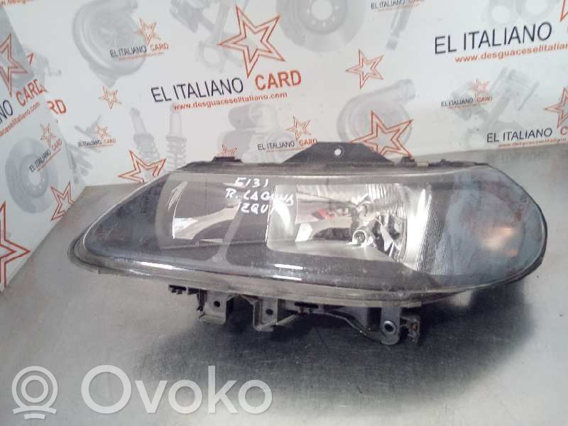 Renault Laguna I Priekinis žibintas 