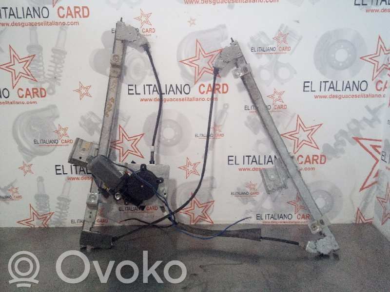 Volkswagen Polo III 6N 6N2 6NF Mechaninis priekinio lango pakėlimo mechanizmas 