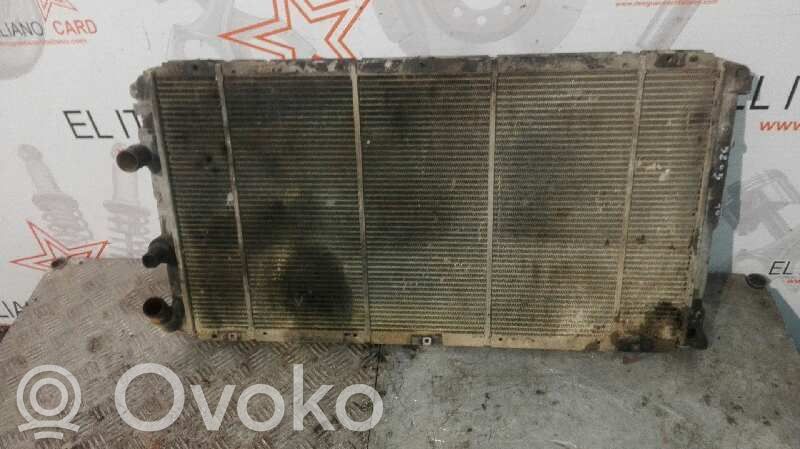 Coolant radiator