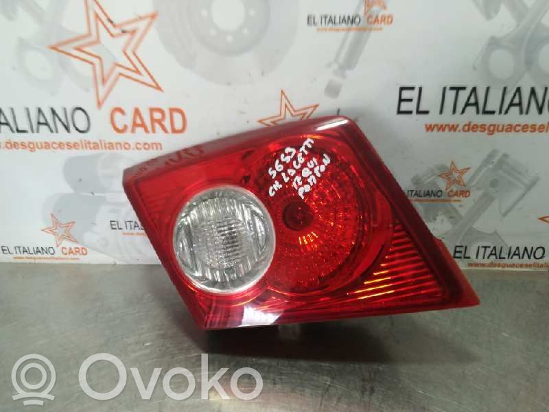 Chevrolet Lacetti Takavalot 