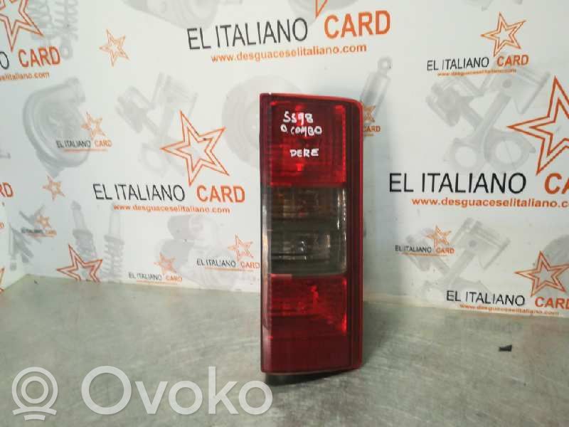 Rear/tail lights   5598