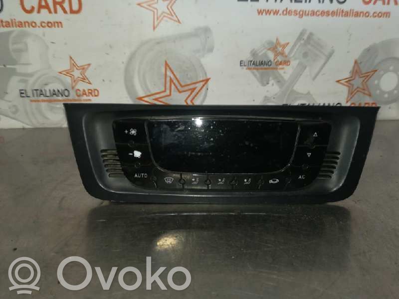 Seat Ibiza III (6L) Modul unitate control aer condiționat 