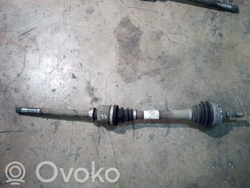 Eje de transmisión delantero   5402