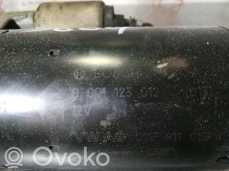 Seat Ibiza III (6L) Electromotor 
