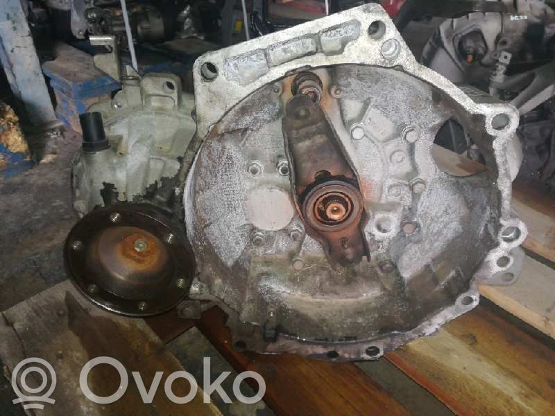 Seat Ibiza III (6L) Cutie viteze manuală cu 5 trepte 