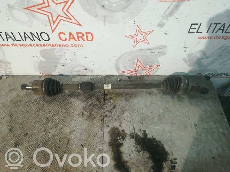Front driveshaft   4948