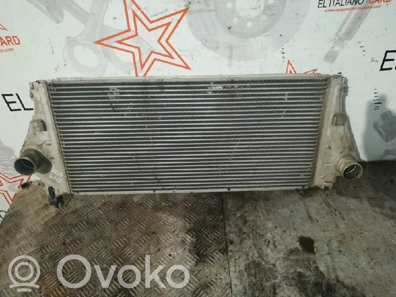 Starpdzesētāja radiators   5119
