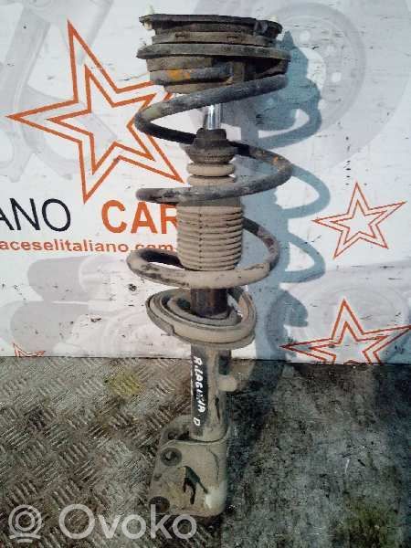 Renault Laguna II Передний амортизатор с пружиной 