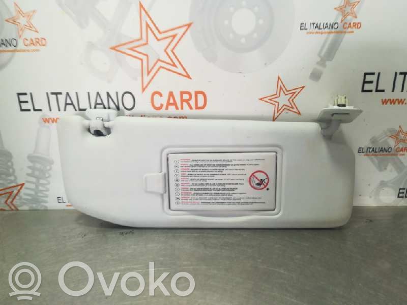 Sun visor   5470