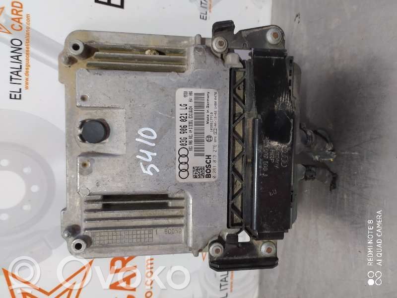 Engine control unit/module   0281013276,5410