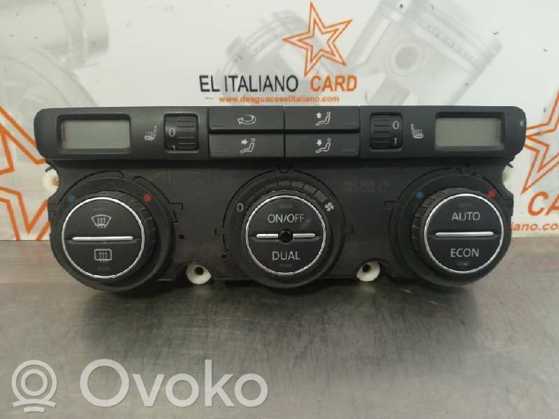 Volkswagen Touran I Unitate control climatizare 