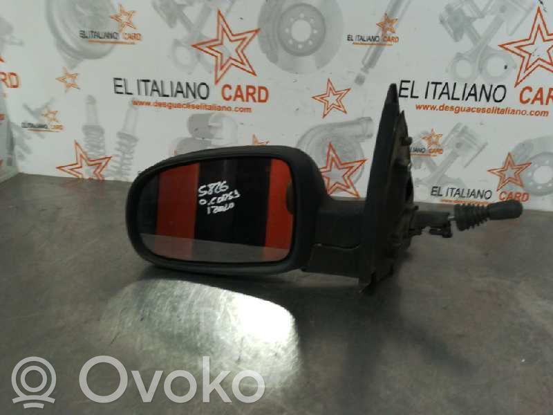Opel Corsa C Veidrodėlis (elektra valdomas) 