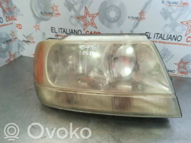 Jeep Grand Cherokee (WJ) Faro delantero/faro principal 