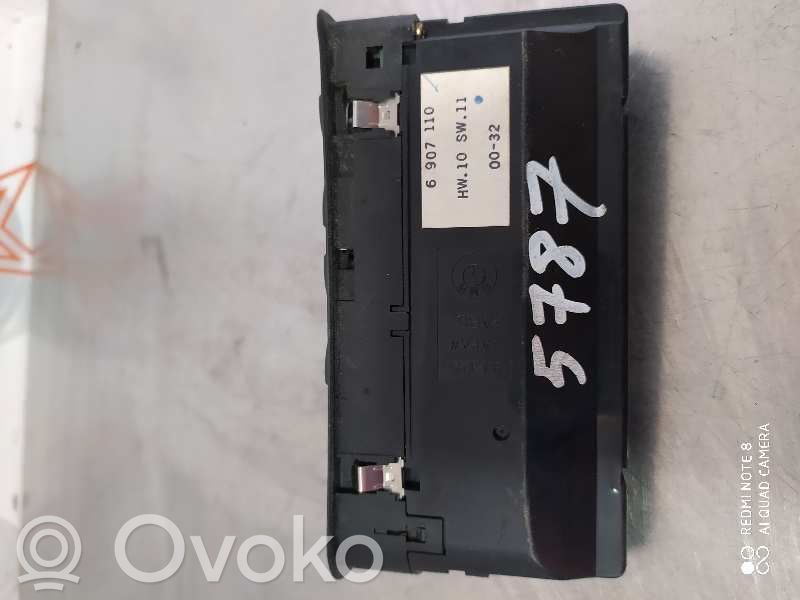 BMW 5 E39 Elektrisko logu slēdzis 