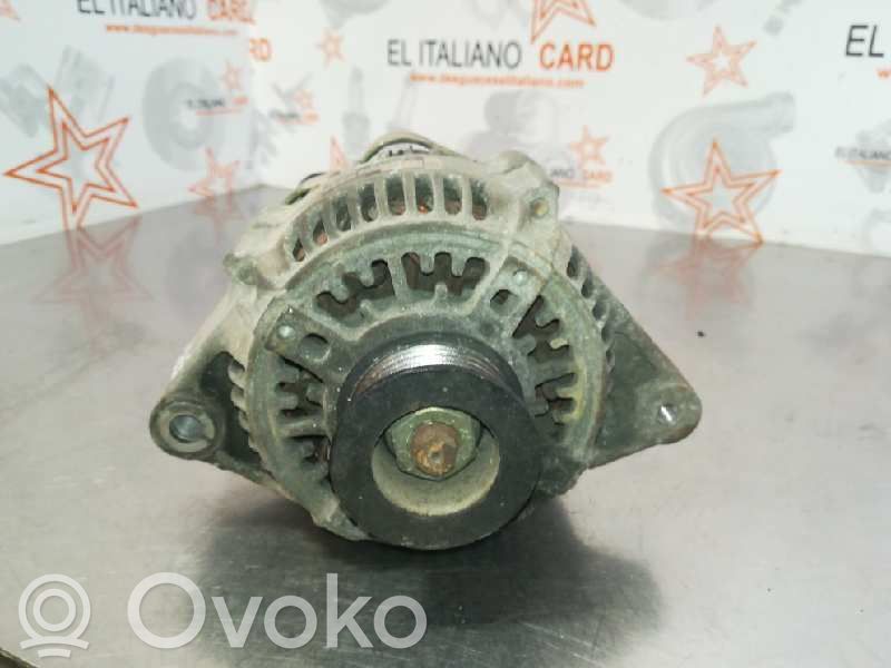 Land Rover Freelander Ģenerators 