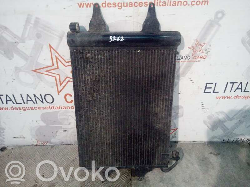 Seat Cordoba (6L) Oro kondicionieriaus radiatorius aušinimo 