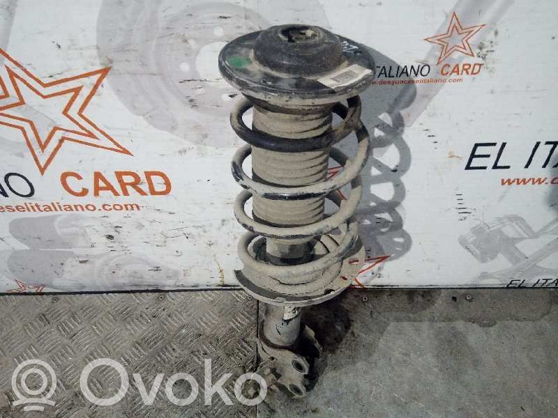 Saab 9-3 Ver2 Front shock absorber with coil spring 