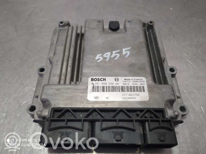 Engine control unit/module   0281030899,5955
