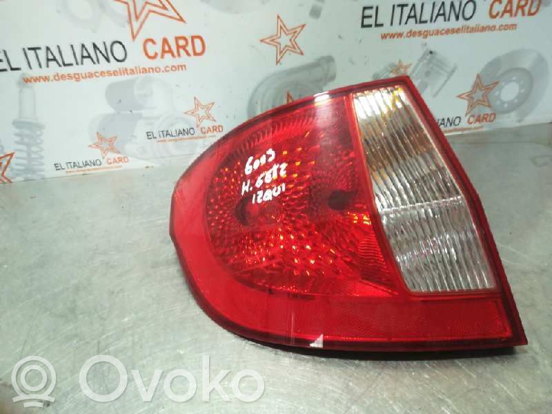 Luz trasera/de freno   6003