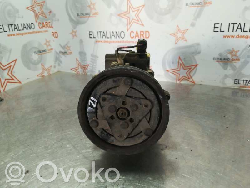 Ilmastointilaitteen kompressorin pumppu (A/C)   4921