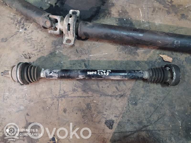 Volkswagen Polo Eje de transmisión delantero 