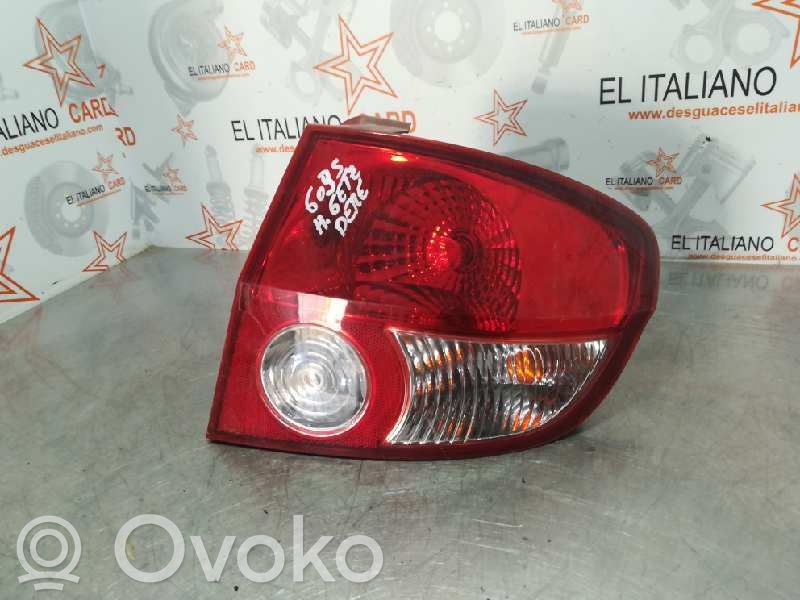 Hyundai Getz Luz trasera/de freno 