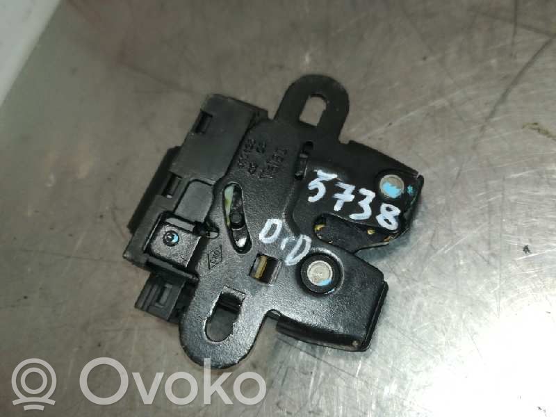 Nissan Micra Blocco chiusura del portellone 