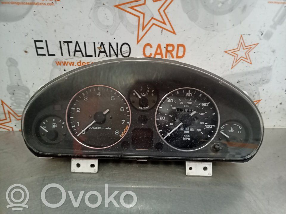 Speedometer (instrument cluster)
