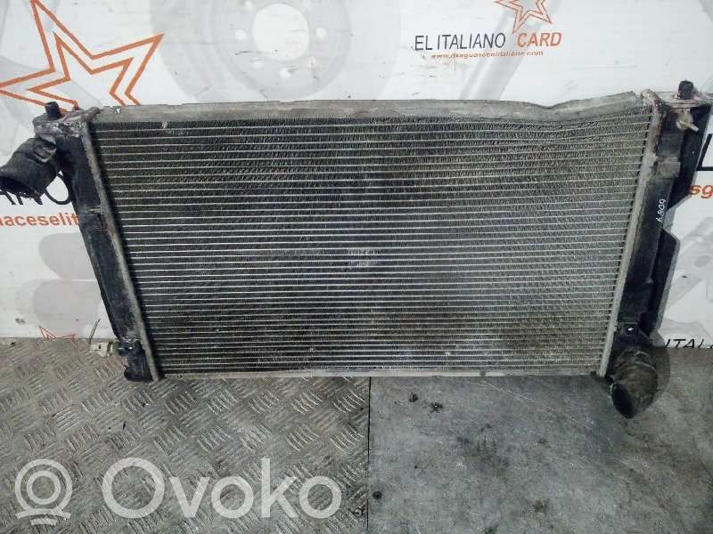 Coolant radiator   6089