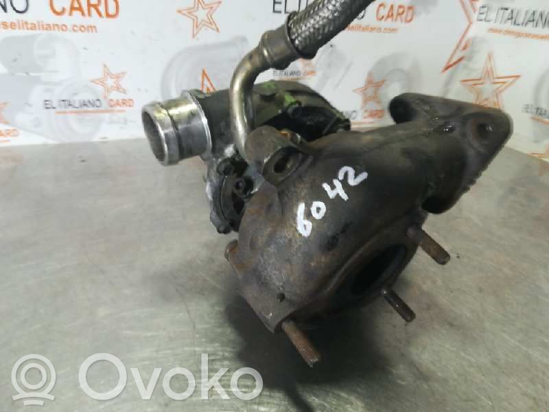 Audi A4 S4 B5 8D Turbo 