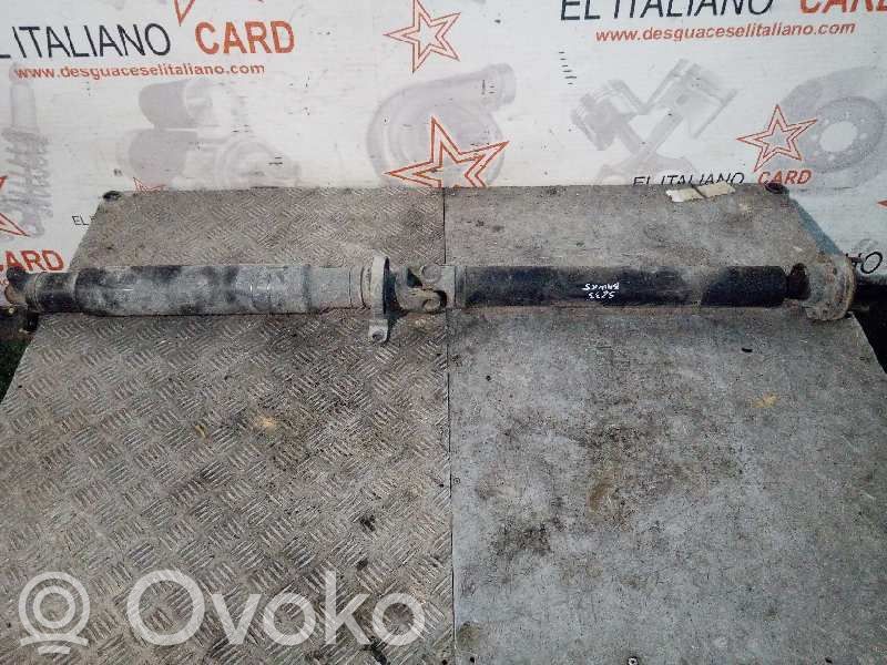 Middle center prop shaft   5833