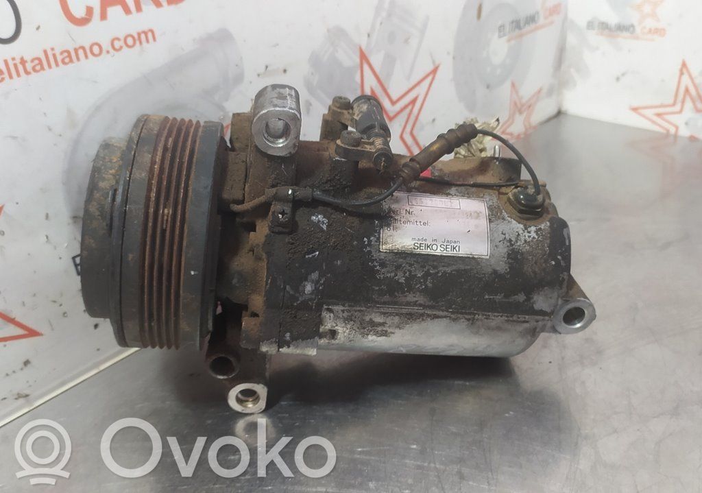 Air conditioning (A/C) compressor (pump)   SS120DL1